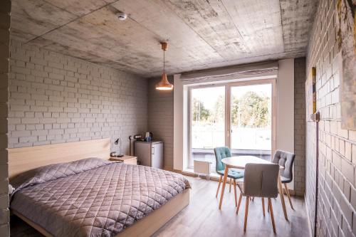 Franciscan guest house in Purmaliai Franciscan guest house in Purmaliai