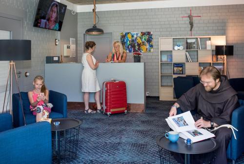 Franciscan guest house in Purmaliai Franciscan guest house in Purmaliai