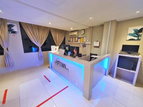 Lobby, De UPTOWN Hotel @ Subang Jaya near Subang Jaya Medical Center Lobby, De UPTOWN Hotel @ Subang Jaya near Subang Jaya Medical Center