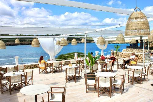 Terraza/balcón, Beach Club Menorca in Menorca Terraza/balcón, Beach Club Menorca in Menorca