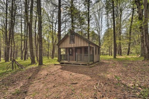 Riversong Luxe Cabin with Fire Pit on North River in 拉瓦爾 (MD) Riversong Luxe Cabin with Fire Pit on North River in 拉瓦爾 (MD)