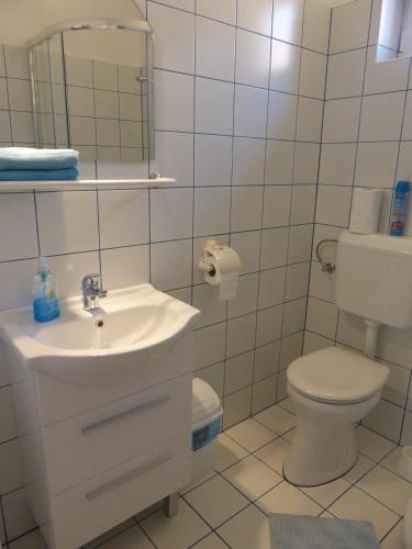 Bathroom, Napfeny Apartman es Vendeghaz in Egerszalok Bathroom, Napfeny Apartman es Vendeghaz in Egerszalok