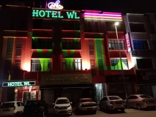 WL HOTEL in Sungai Buloh WL HOTEL in Sungai Buloh