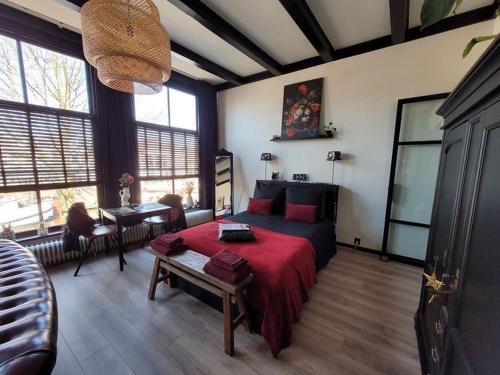 B&B Diepzicht in Dokkum binnen de Bolwerken B&B Diepzicht in Dokkum binnen de Bolwerken