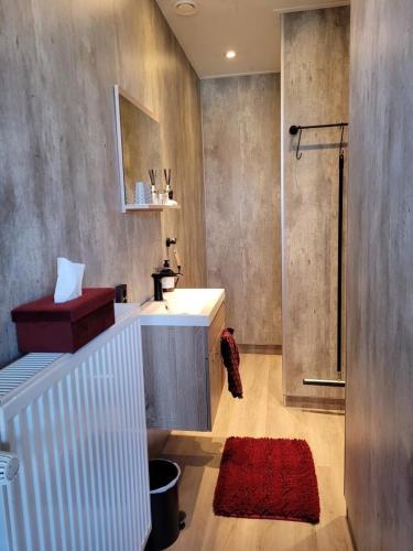 B&B Diepzicht in Dokkum binnen de Bolwerken B&B Diepzicht in Dokkum binnen de Bolwerken