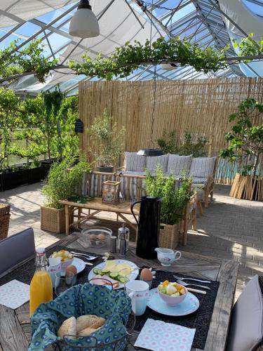 طعام و مشروبات, Mariegaardens Gæstehuse in Hillerød طعام و مشروبات, Mariegaardens Gæstehuse in Hillerød