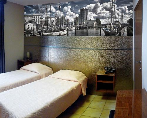 Le New Matinal in La Louviere Le New Matinal in La Louviere