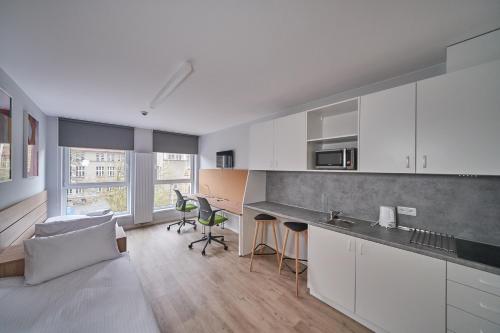 Apartamenty Collegia in Wrzeszcz Apartamenty Collegia in Wrzeszcz