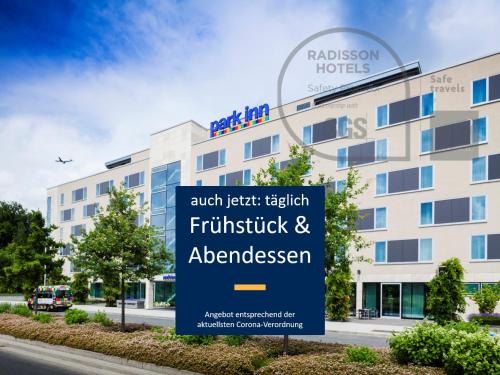 Park Inn by Radisson Frankfurt Airport - image 3
