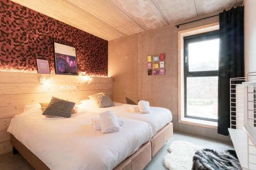 Daft Hotel & Glamping in Malmedy Daft Hotel & Glamping in Malmedy