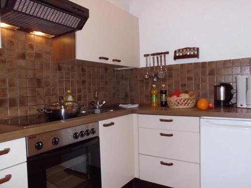 Konyha, Ferienwohnungen Rahm in Hollenzen Konyha, Ferienwohnungen Rahm in Hollenzen