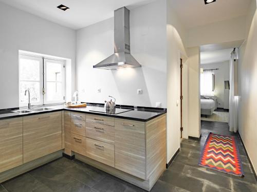 廚房, ADC - Albergaria Do Calvário - by Unlock Hotels (ADC - Albergaria Do Calvario - by Unlock Hotels) in 埃武拉市中心 廚房, ADC - Albergaria Do Calvário - by Unlock Hotels (ADC - Albergaria Do Calvario - by Unlock Hotels) in 埃武拉市中心