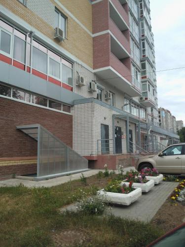 Apartment Centre Timiryazeva in Nizhny Novgorod Apartment Centre Timiryazeva in Nizhny Novgorod