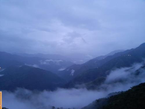 Prithvi Resort valley in Mussoorie Prithvi Resort valley in Mussoorie