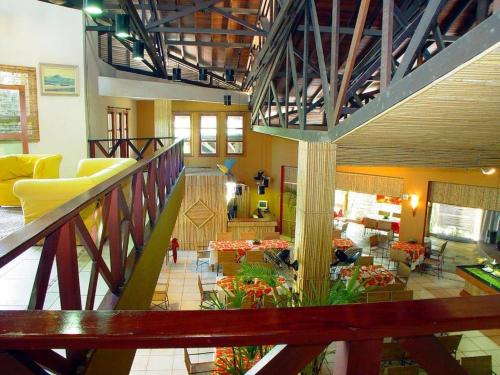 Ilha Flat Hotel Ap 2202 in Centro Commercial Ilha Flat Hotel Ap 2202 in Centro Commercial