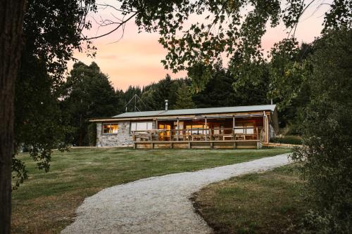 jaettu olohuone/TV alue, Cross Hill Glamping in Hawean järvi jaettu olohuone/TV alue, Cross Hill Glamping in Hawean järvi