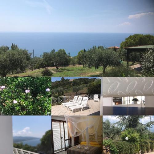 Villa Paola- Cilento National Park in Salerno Villa Paola- Cilento National Park in Salerno