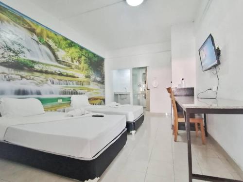 Baan Keaw Ruean Kwan in Khao Talo Baan Keaw Ruean Kwan in Khao Talo