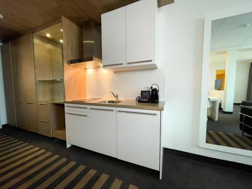 dapur, WestCord WTC Hotel Leeuwarden in Leeuwarden dapur, WestCord WTC Hotel Leeuwarden in Leeuwarden