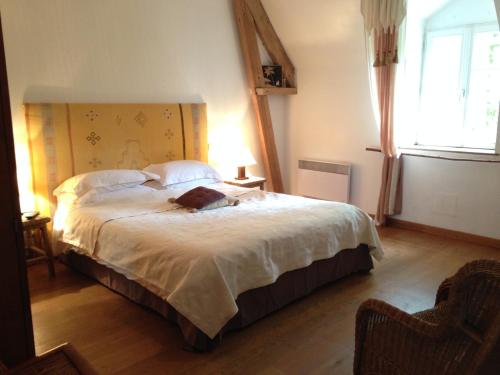 La Ferme Du Dizacre in Leubringhen La Ferme Du Dizacre in Leubringhen