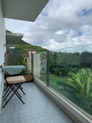 Balcony/terrace, City Oasis Guesthouse in Lantau Island Balcony/terrace, City Oasis Guesthouse in Lantau Island