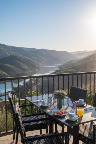 ห้องอาหาร, Vila Gale Douro Vineyards in อาร์มามาร์ ห้องอาหาร, Vila Gale Douro Vineyards in อาร์มามาร์
