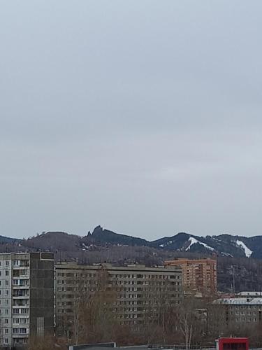 Квартира в Красноярске рядом с Набережнои in Sverdlovsky Квартира в Красноярске рядом с Набережнои in Sverdlovsky