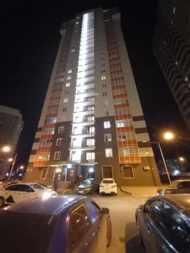 Квартира в Красноярске рядом с Набережнои in Sverdlovsky Квартира в Красноярске рядом с Набережнои in Sverdlovsky