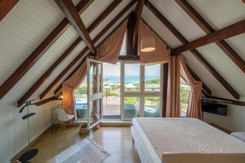 La Suite Villa in Ле Труа-Иле La Suite Villa in Ле Труа-Иле