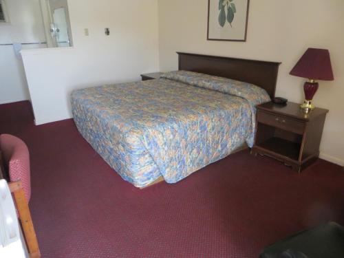 在meiguo.com看到的Traveler's Lodge的介绍图片