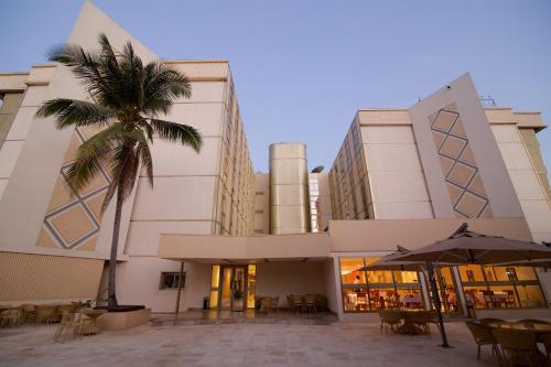Hala Hotel & Aqua Park in Bissau Hala Hotel & Aqua Park in Bissau