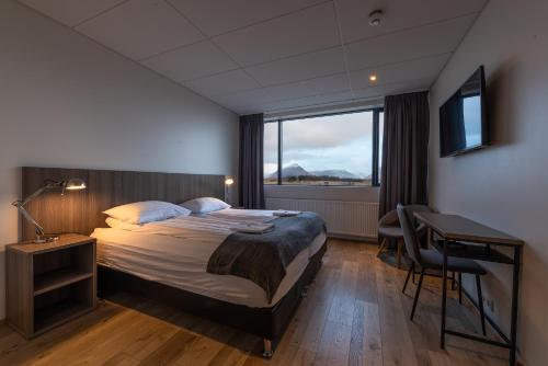 Milk Factory in Hofn Milk Factory in Hofn