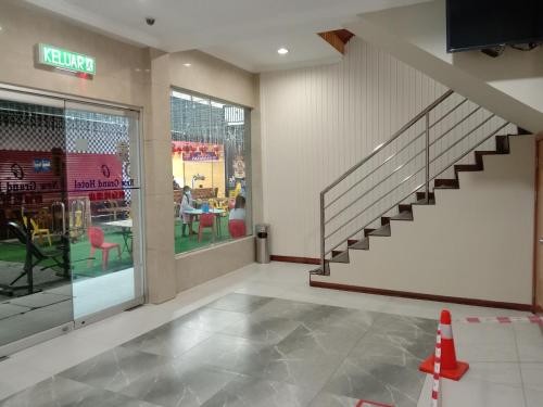 Lobby, New Grand Hotel in Keningau Lobby, New Grand Hotel in Keningau