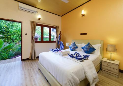 Sea View Villa Ukulhas in หมู่เกาะมัลดีฟส์ Sea View Villa Ukulhas in หมู่เกาะมัลดีฟส์