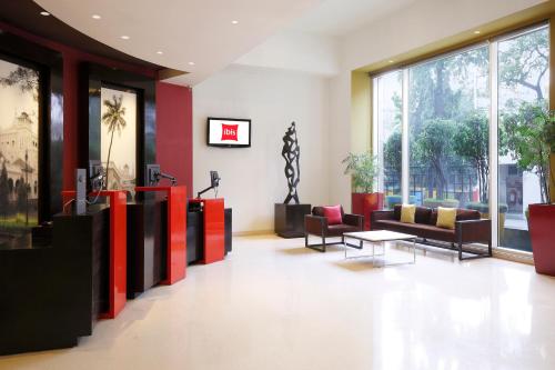 Lobby, Ibis Pune Viman Nagar in Pune Lobby, Ibis Pune Viman Nagar in Pune
