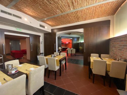 Restaurant, Boutique Hotel Sopianae in Pecs Restaurant, Boutique Hotel Sopianae in Pecs