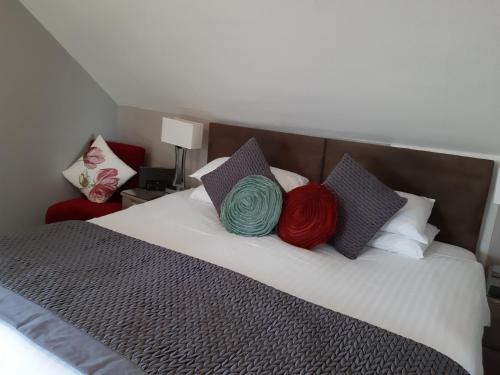 The Spindrift Guest House in แอนสทรูเทอร์ The Spindrift Guest House in แอนสทรูเทอร์