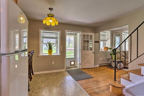 Patio and Fire Pit Idyllic Cottage in Hellertown! in Other Patio and Fire Pit Idyllic Cottage in Hellertown! in Other