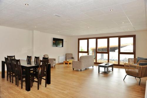 sala de TV, Albergue El Aleman in Pontevedra sala de TV, Albergue El Aleman in Pontevedra