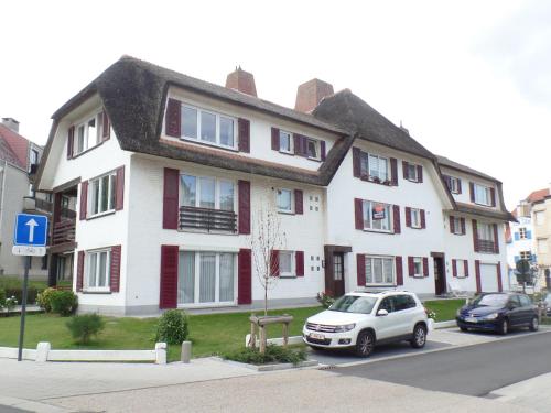Résidence QUEEN'S (Residence QUEEN'S) in De Panne Résidence QUEEN'S (Residence QUEEN'S) in De Panne