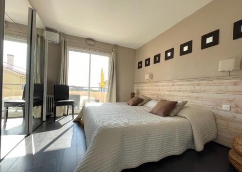 Hotel L'Orangeraie in Ле Лаванду Hotel L'Orangeraie in Ле Лаванду