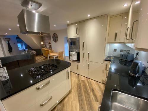 кухня, holidayhomemoffat,com (Stable Cottage) in Моффат кухня, holidayhomemoffat,com (Stable Cottage) in Моффат