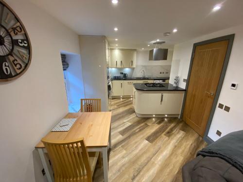 кухня, holidayhomemoffat,com (Stable Cottage) in Моффат кухня, holidayhomemoffat,com (Stable Cottage) in Моффат