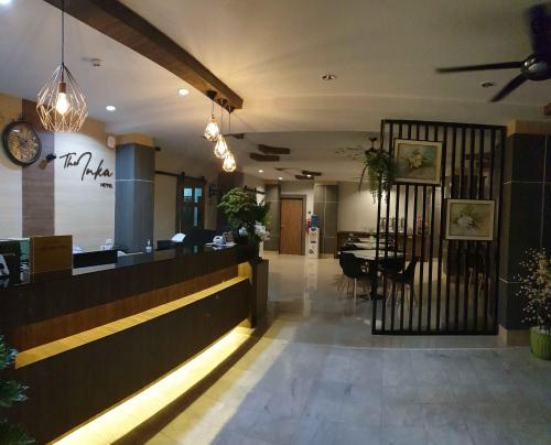 숙소 외관, 더 잉카 호텔 (The Inka Hotel) in 나콘시탐마랏 숙소 외관, 더 잉카 호텔 (The Inka Hotel) in 나콘시탐마랏