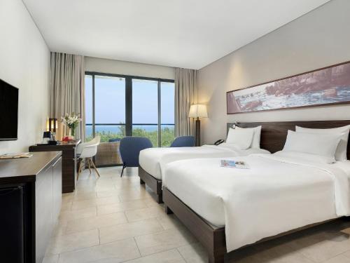 ทัศนียภาพ, โนโวเทล ฟูก๊วก รีสอร์ต (Novotel Phu Quoc Resort) in เดืองโท ทัศนียภาพ, โนโวเทล ฟูก๊วก รีสอร์ต (Novotel Phu Quoc Resort) in เดืองโท