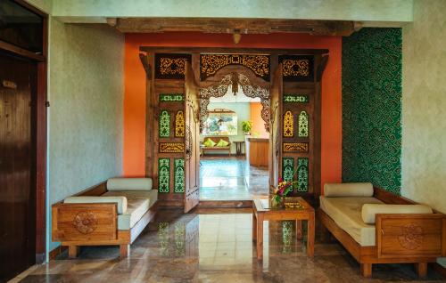 Bar/lounge, Jogja Village in Kota Gede Bar/lounge, Jogja Village in Kota Gede