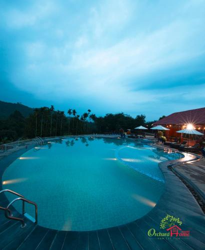 Orchard Home Nam Cat Tien Resort in Nam Cat Tien Orchard Home Nam Cat Tien Resort in Nam Cat Tien