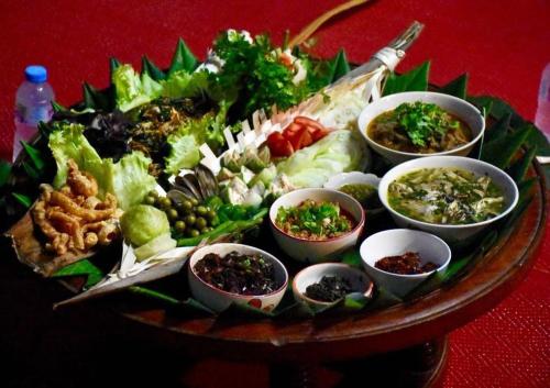 Ban Rai Jai Chaem Spa Cafe and Homestay in Mae Chaem Ban Rai Jai Chaem Spa Cafe and Homestay in Mae Chaem
