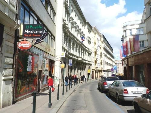 Hotel Apartment at Wenceslas Square