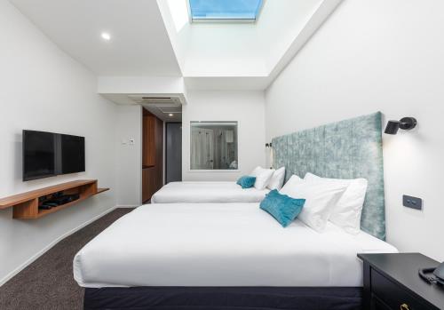 Galaxy Boutique Hotel in Lake Tekapo Galaxy Boutique Hotel in Lake Tekapo